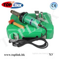 pvc welding machine / welding machine for banner / polypropylene welder